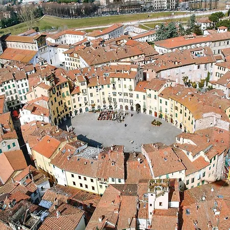 Casamariuccia Semesterbostad *